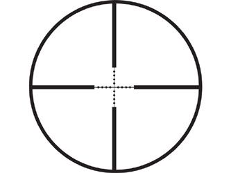 M5 | Mil-Dot Reticle